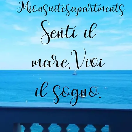Le Terrazze Sul Mare Σπίτι διακοπών